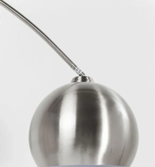 KARE Design Vloerlamp Lounge Satin Klein Deal Econo