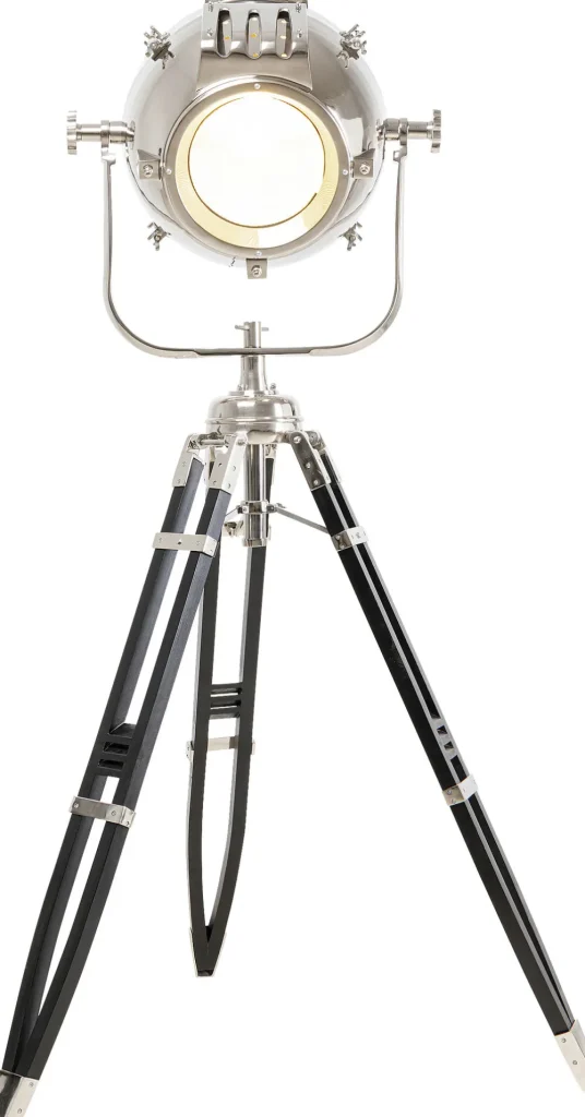 KARE Design Vloerlamp Movie 230cm