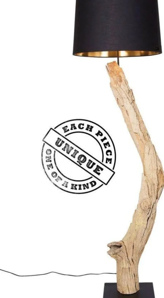 KARE Design Vloerlamp Nature Recht