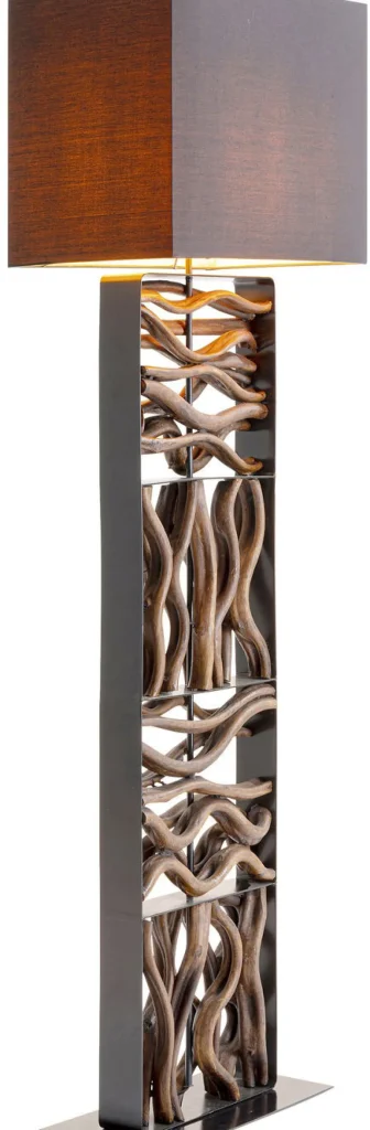 KARE Design Vloerlamp Nature Wave