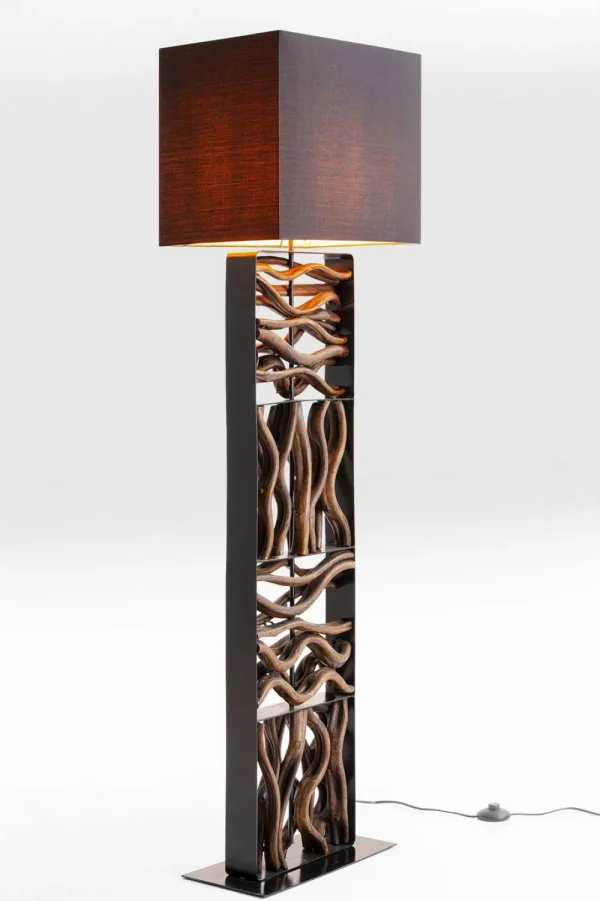 KARE Design Vloerlamp Nature Wave