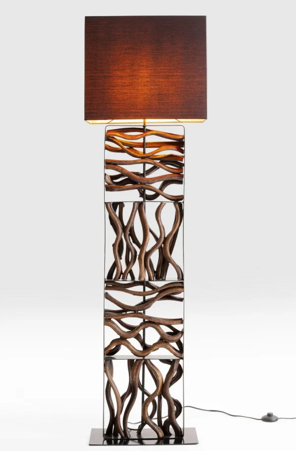 KARE Design Vloerlamp Nature Wave