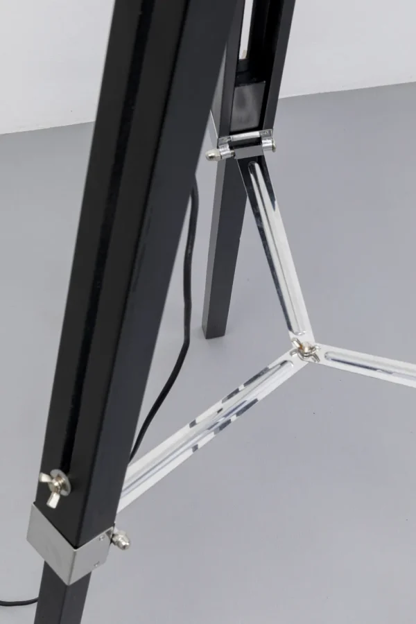 KARE Design Vloerlamp Raquette 144cm