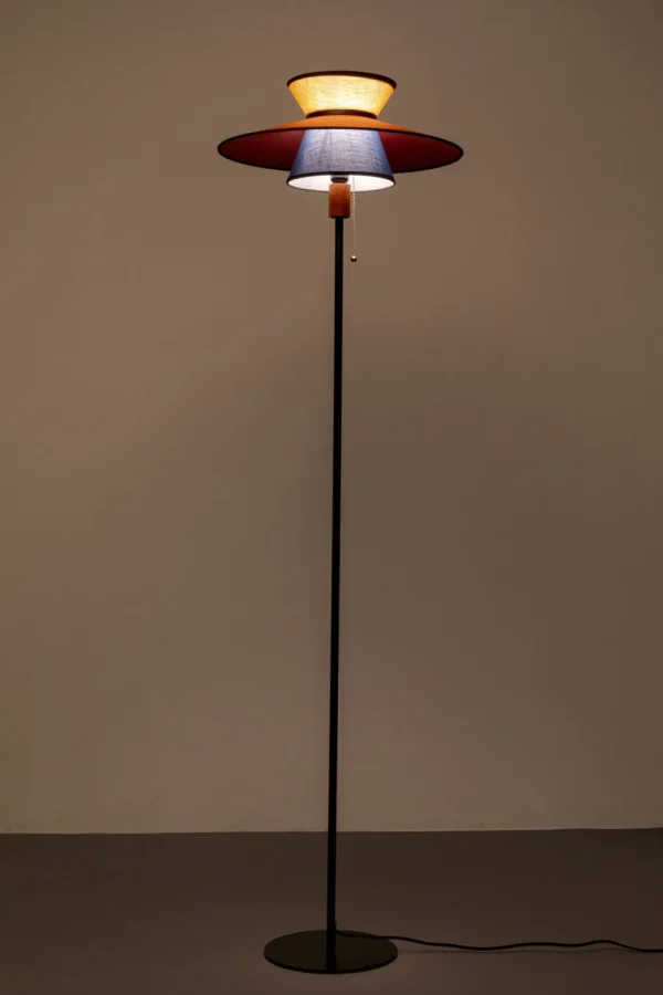 KARE Design Vloerlamp Riva 160cm