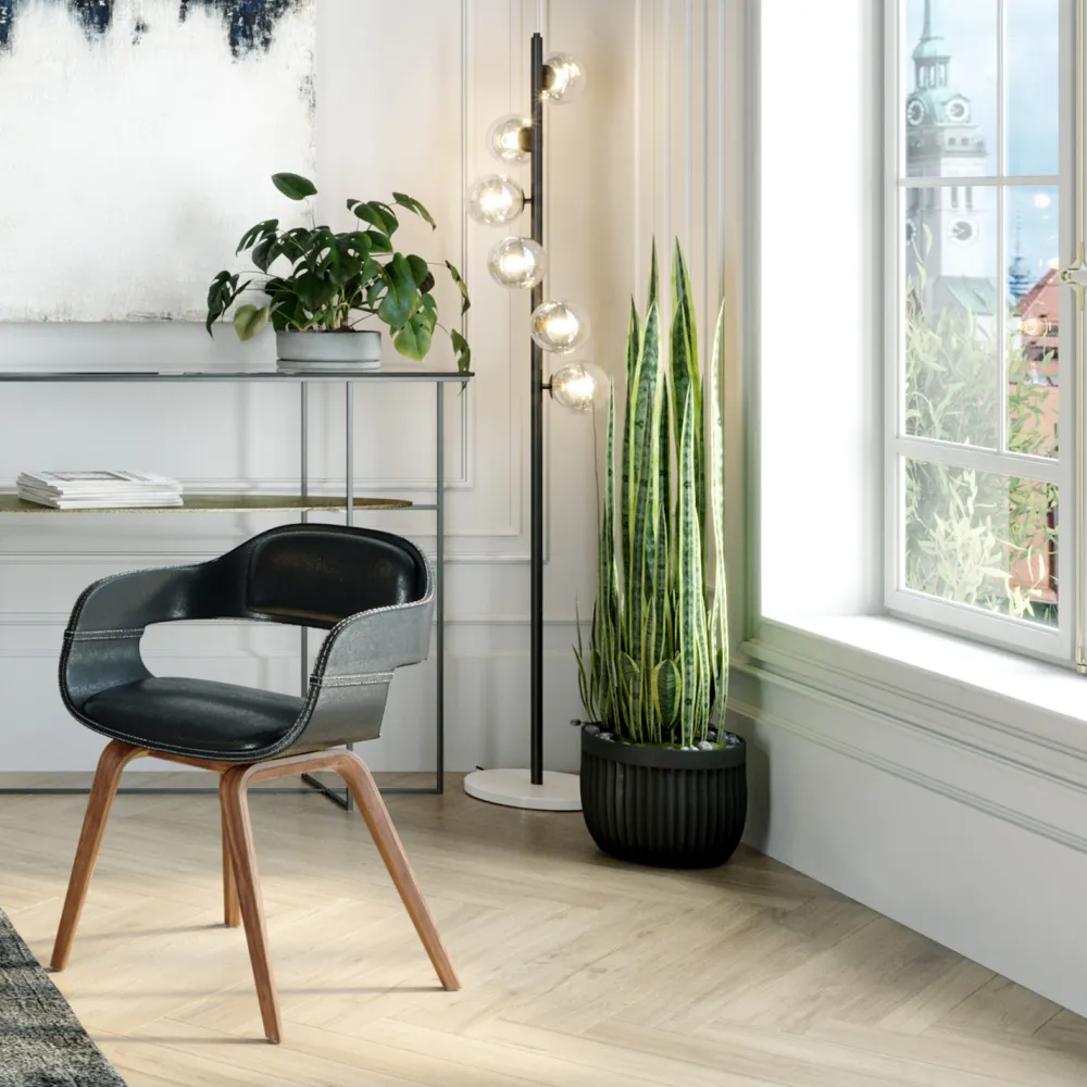 vloerlamp_scala_balls_zwart_cm_0.webp KARE Design Vloerlamp Scala Balls Zwart 160cm