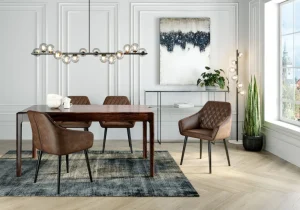 KARE Design Vloerlamp Scala Balls Zwart 160cm