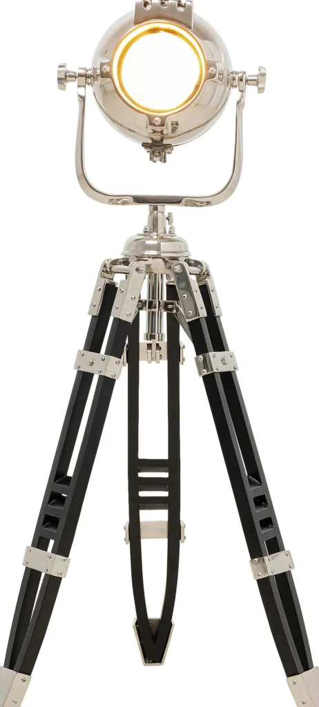 KARE Design Vloerlamp Shooting 105cm