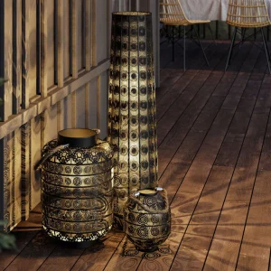 KARE Design Vloerlamp Sultan Kegelvormig 120cm