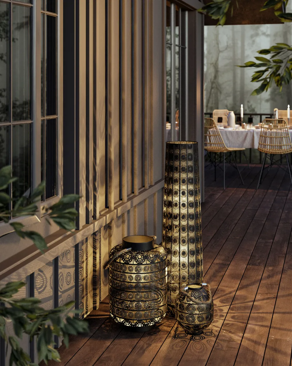 vloerlamp_sultan_kegelvormig_cm_6.webp KARE Design Vloerlamp Sultan Kegelvormig 120cm