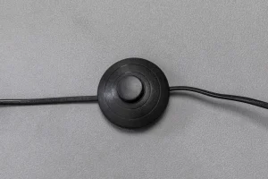 KARE Design Vloerlamp Timon Black 160cm