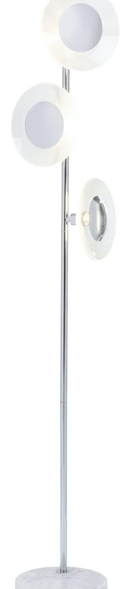 KARE Design Vloerlamp Ufo Tre