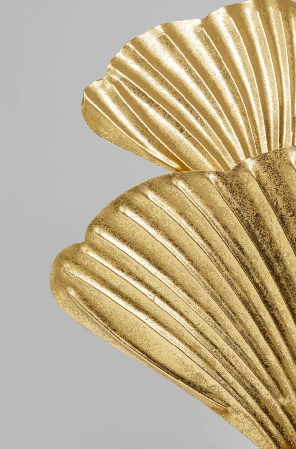 KARE Design Vloerlamp Yuva Goud 160cm