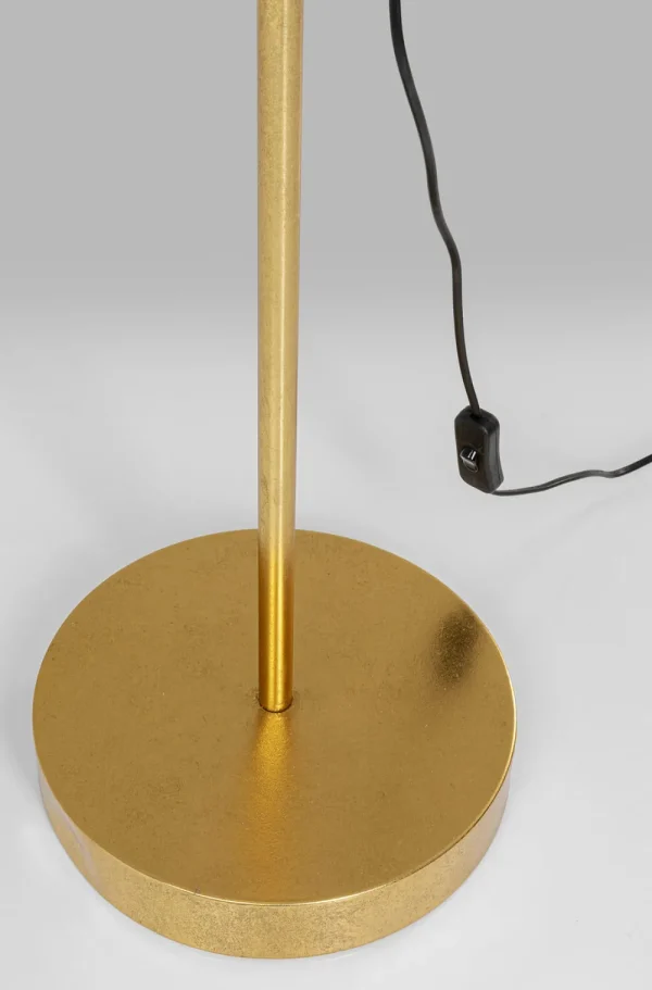 KARE Design Vloerlamp Yuva Goud 160cm