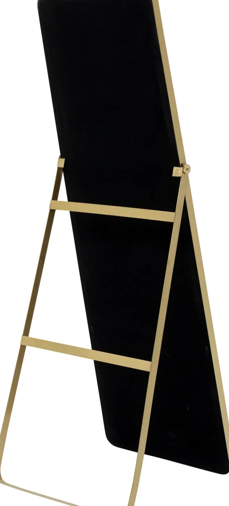 KARE Design Vloerspiegel Curve Arch Gold 55x160cm