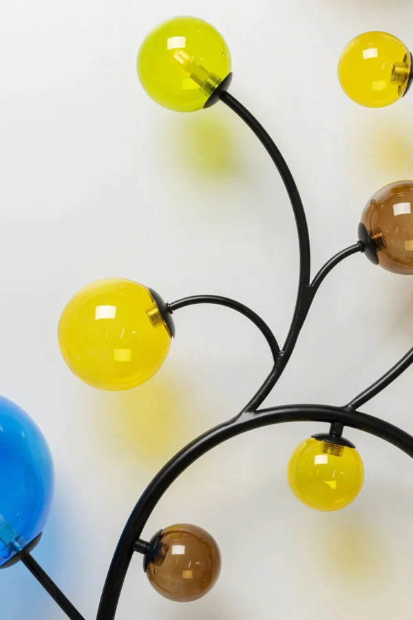 KARE Design Wall Lamp Boa Vista Colore 185x23cm