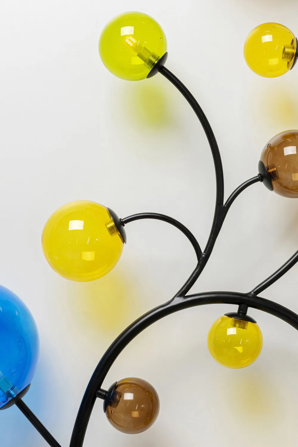 KARE Design Wall Lamp Boa Vista Colore 185x23cm