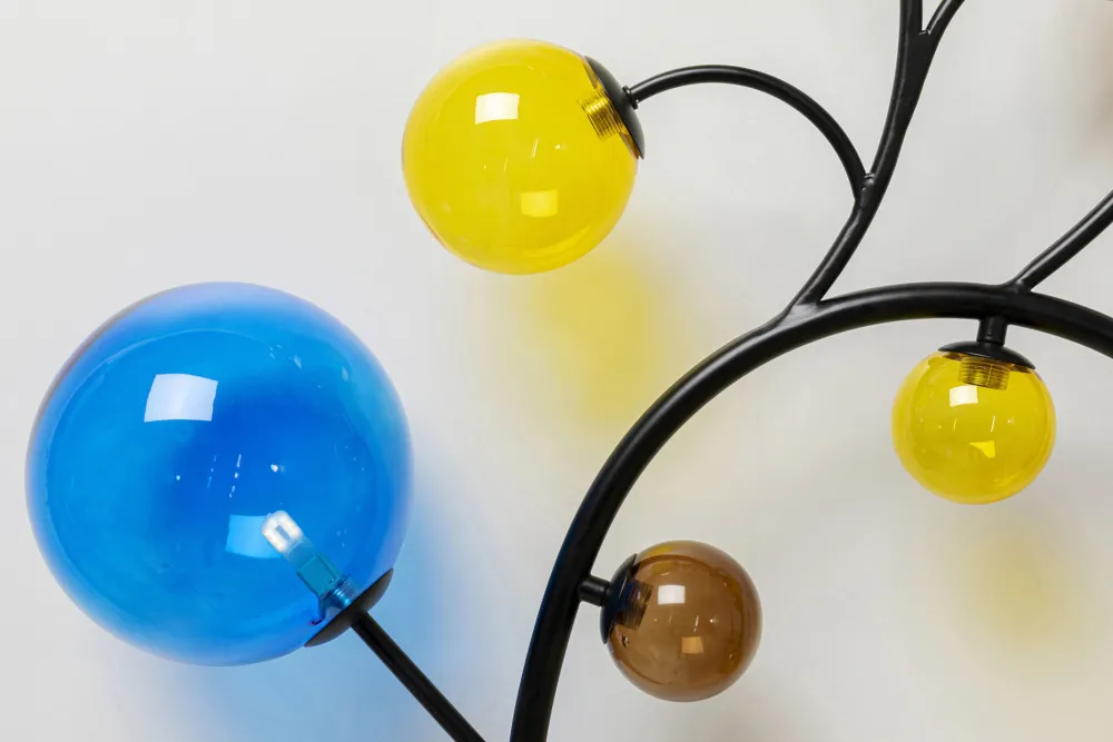 KARE Design Wall Lamp Boa Vista Colore 185x23cm