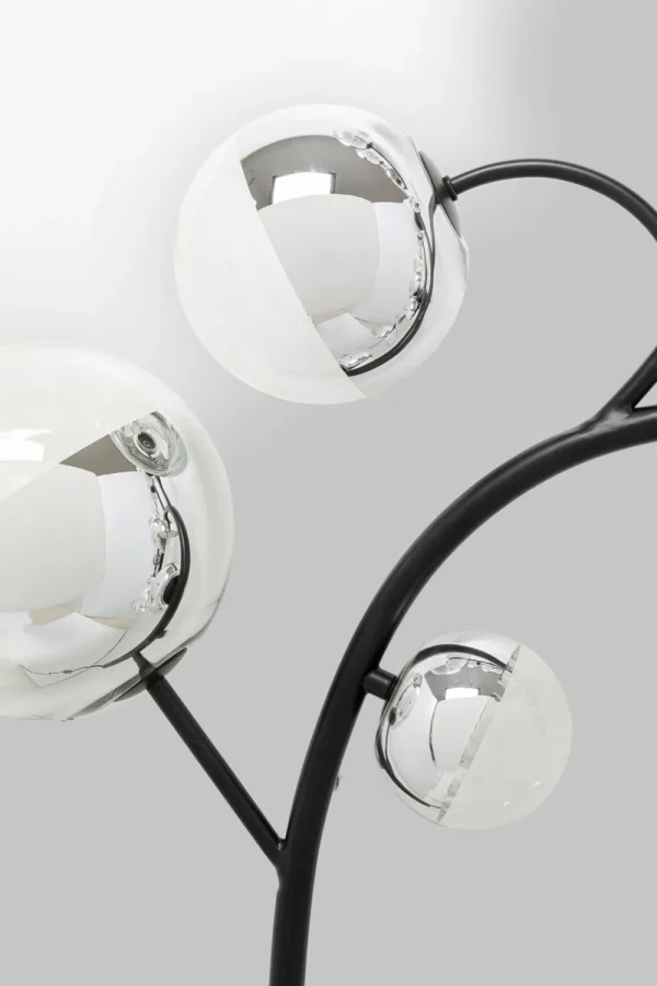 KARE Design Wall Lamp Boa Vista Mirror 185x23cm