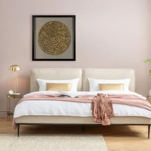 KARE Design Wanddecoratie Chain Circle 60x60cm