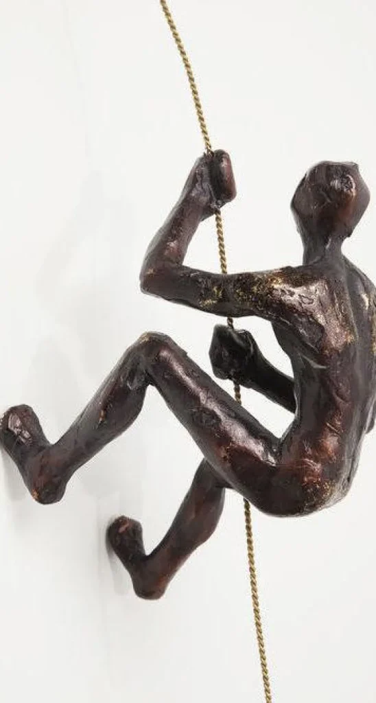 KARE Design Wanddecoratie Climber Rope