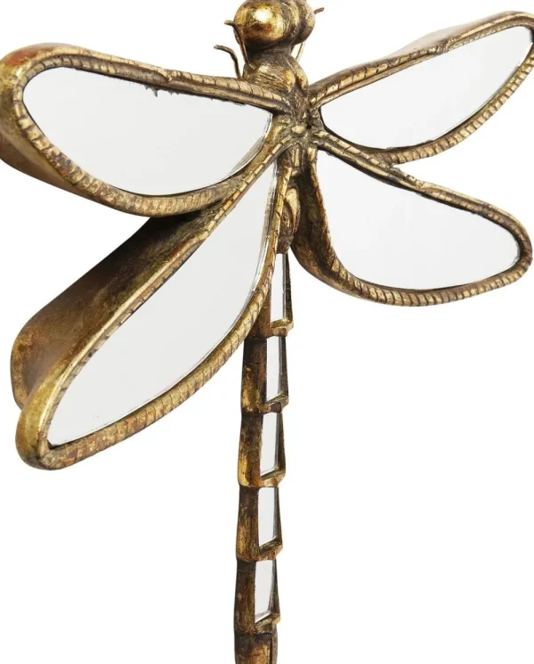 KARE Design Wanddecoratie Dragonfly Spiegel 35cm