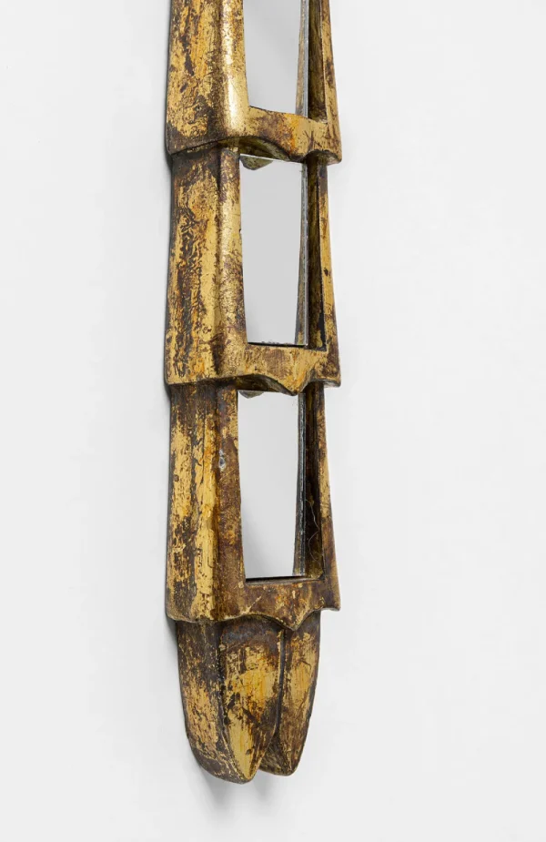 KARE Design Wanddecoratie Dragonfly Spiegel 71cm