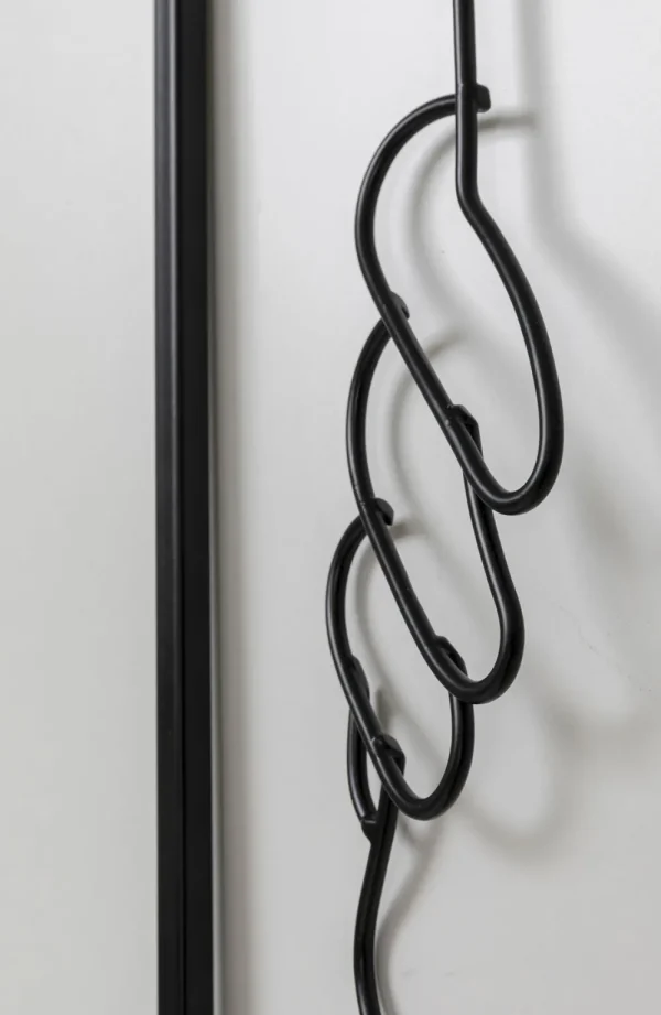 KARE Design Wanddecoratie Hand In Hand 25x70cm