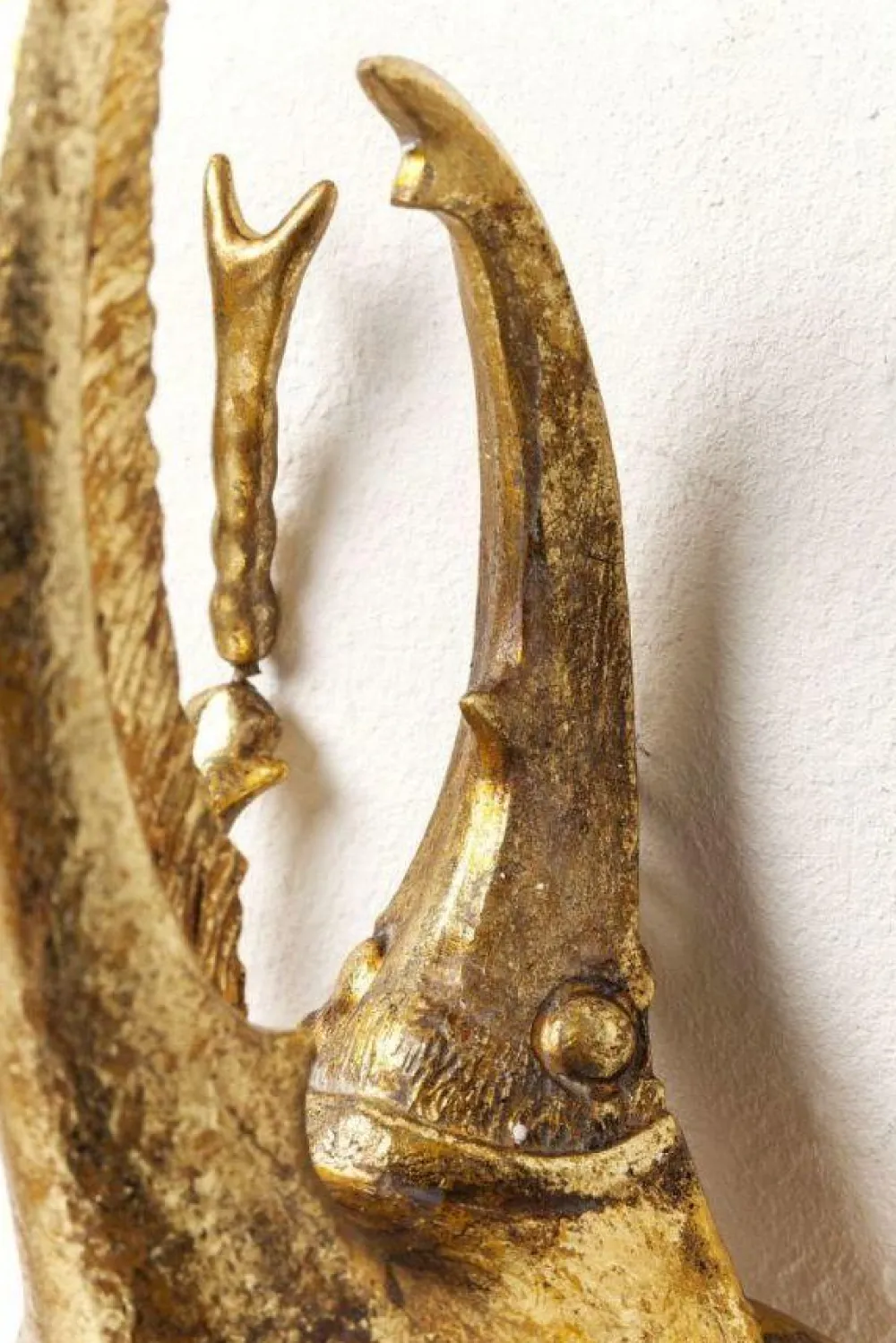 wanddecoratie_herkules_beetle_goud_4.webp KARE Design Wanddecoratie Herkules Beetle Goud