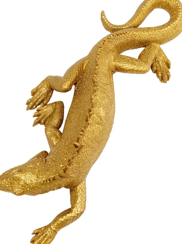 KARE Design Wanddecoratie Lizard 31x11cm