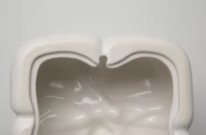 KARE Design Wanddecoratie One Face 18cm