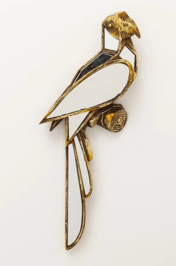 KARE Design Wanddecoratie Parrot Spiegel