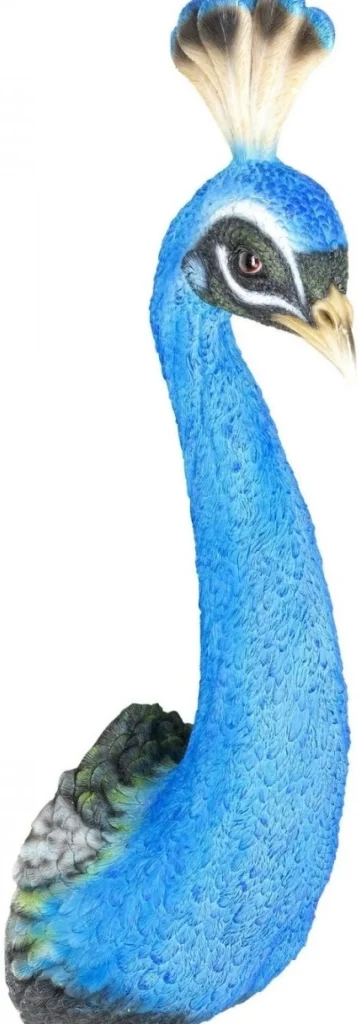 KARE Design Wanddecoratie Peacock