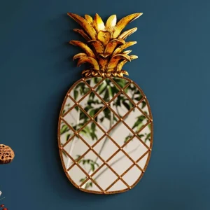 KARE Design Wanddecoratie Pina Spiegel