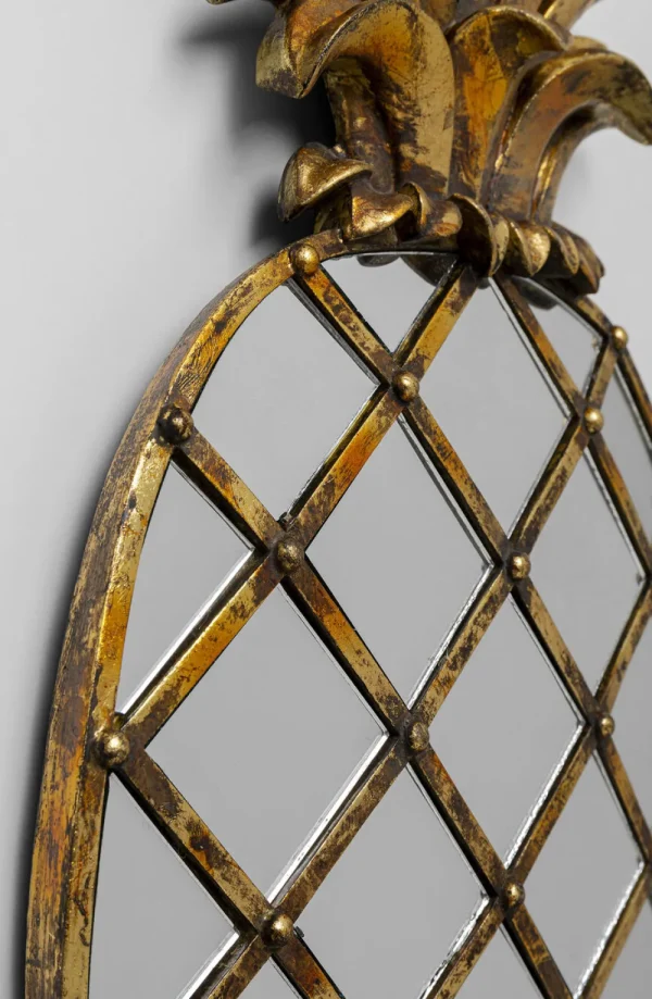 KARE Design Wanddecoratie Pina Spiegel