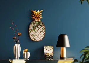 KARE Design Wanddecoratie Pina Spiegel