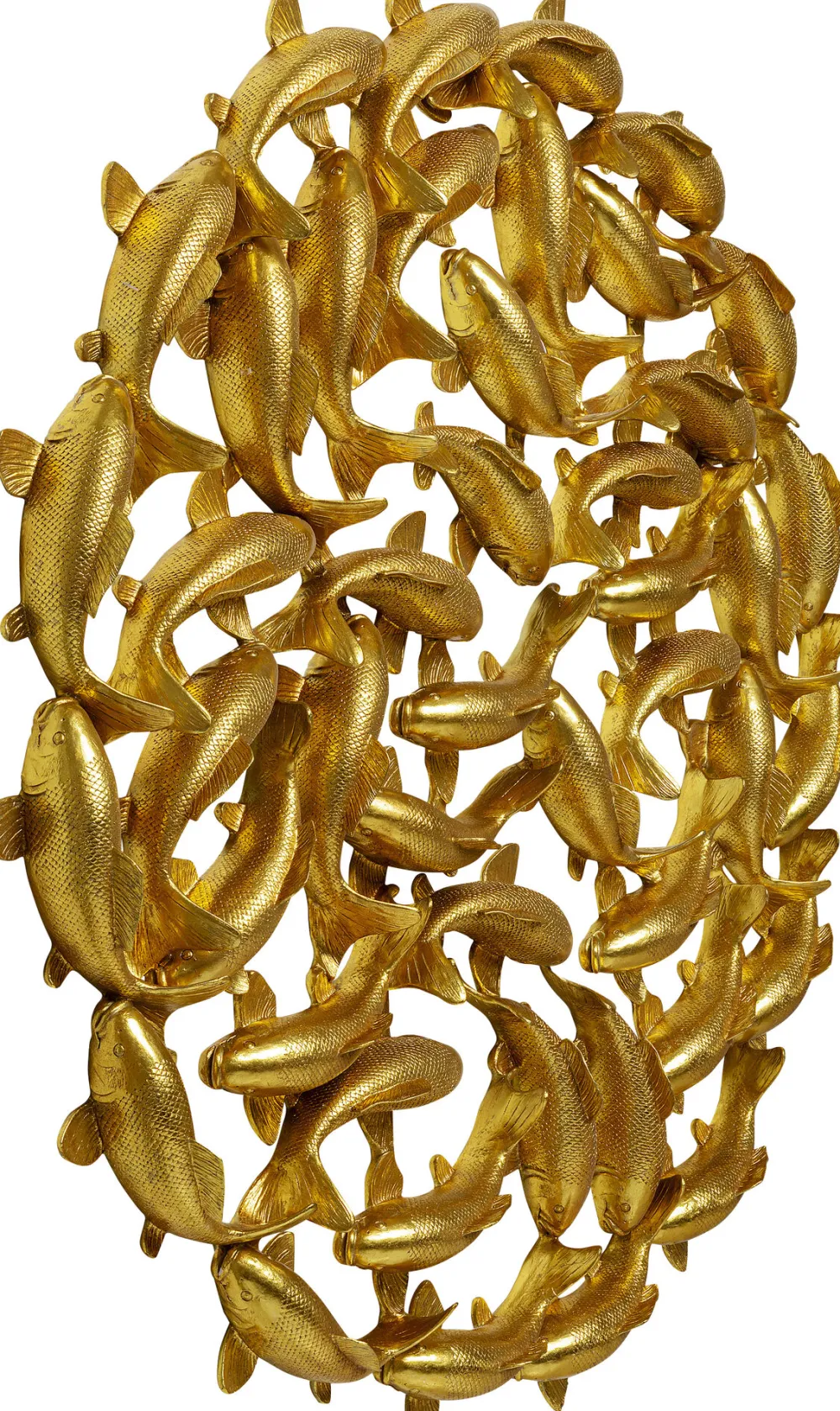 wanddecoratie_school_of_koi_gold_cm_1-1.webp KARE Design Wanddecoratie School Of Koi Gold Ø160cm