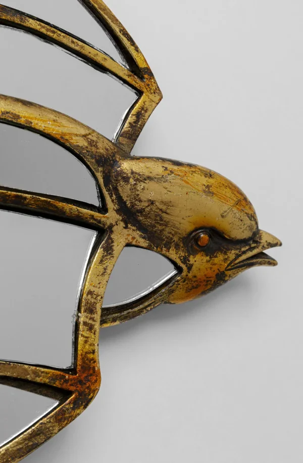 KARE Design Wanddecoratie Swallow Spiegel