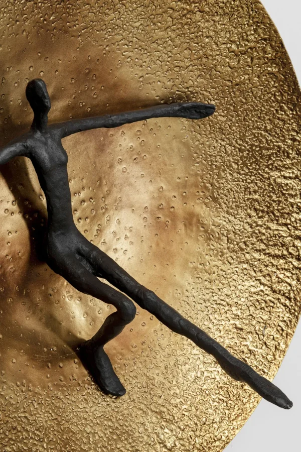 KARE Design Wanddecoratie Umano Ø59cm