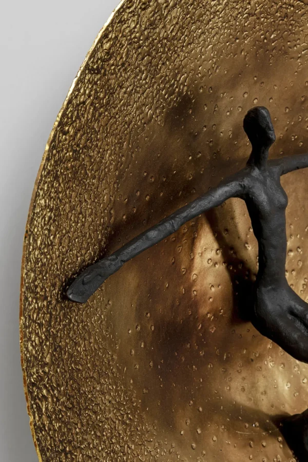 KARE Design Wanddecoratie Umano Ø59cm