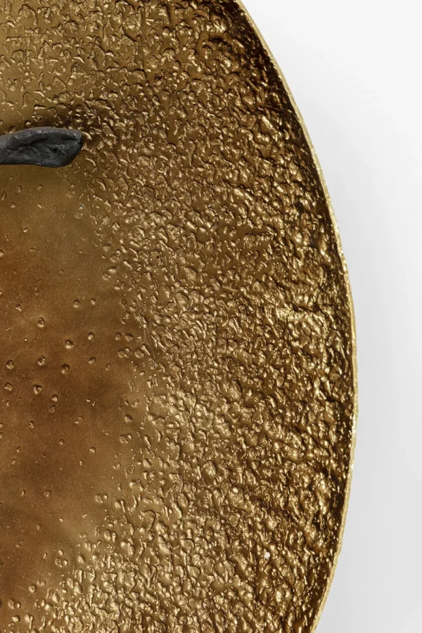 KARE Design Wanddecoratie Umano Ø59cm