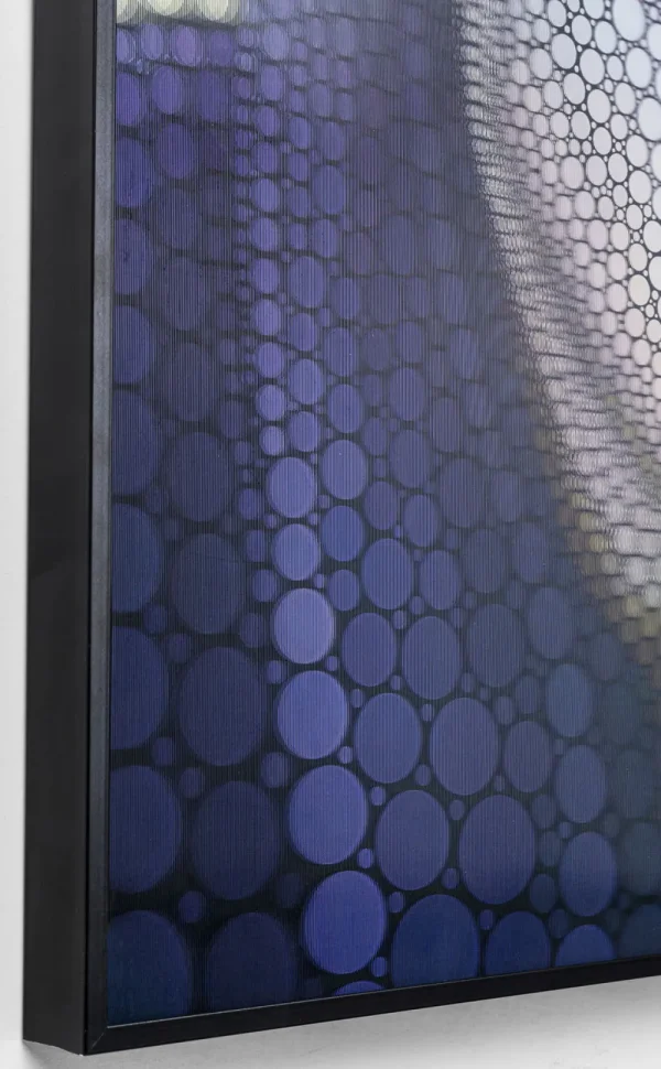 KARE Design Wandfoto 3D King 70x75