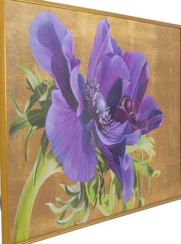 KARE Design Wandfoto Foto Violet 150x100cm