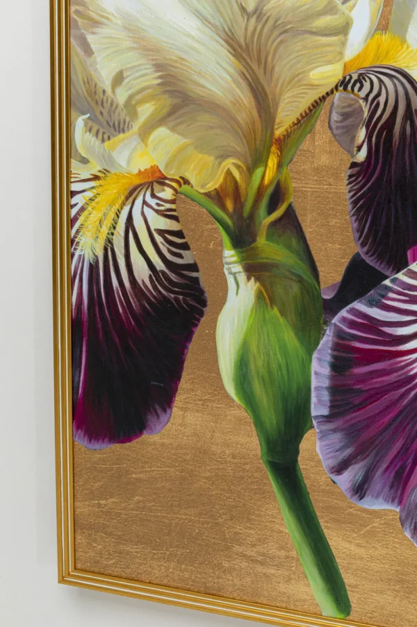 KARE Design Wandfoto Iris 150x100cm