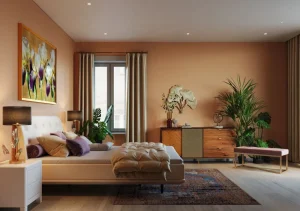 KARE Design Wandfoto Iris 150x100cm