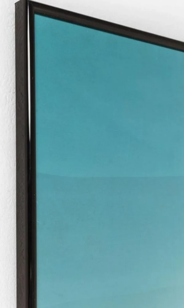 KARE Design Wandfoto Leaf 71x51cm