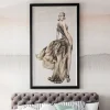 KARE Design Wandfoto Marilyn 100x172cm