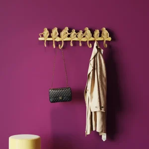 KARE Design Wandkapstok Monkey Hook 70cm