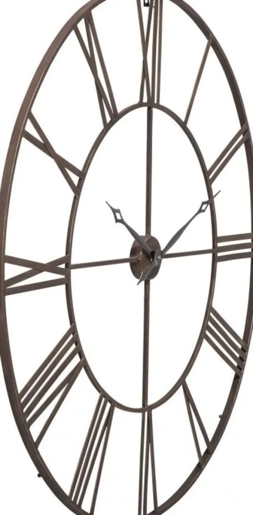 KARE Design Wandklok Factory 120cm