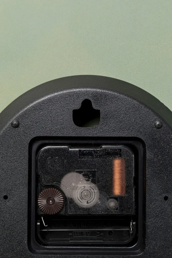 KARE Design Wandklok Felice Green 30cm