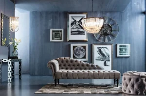 KARE Design Wandklok Gear Ø120cm